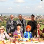 Filmstadt Bamberg: Am Set von "Sams im Glück", 2011, Foto: Steffen Schützwohl, Stadt Bamberg