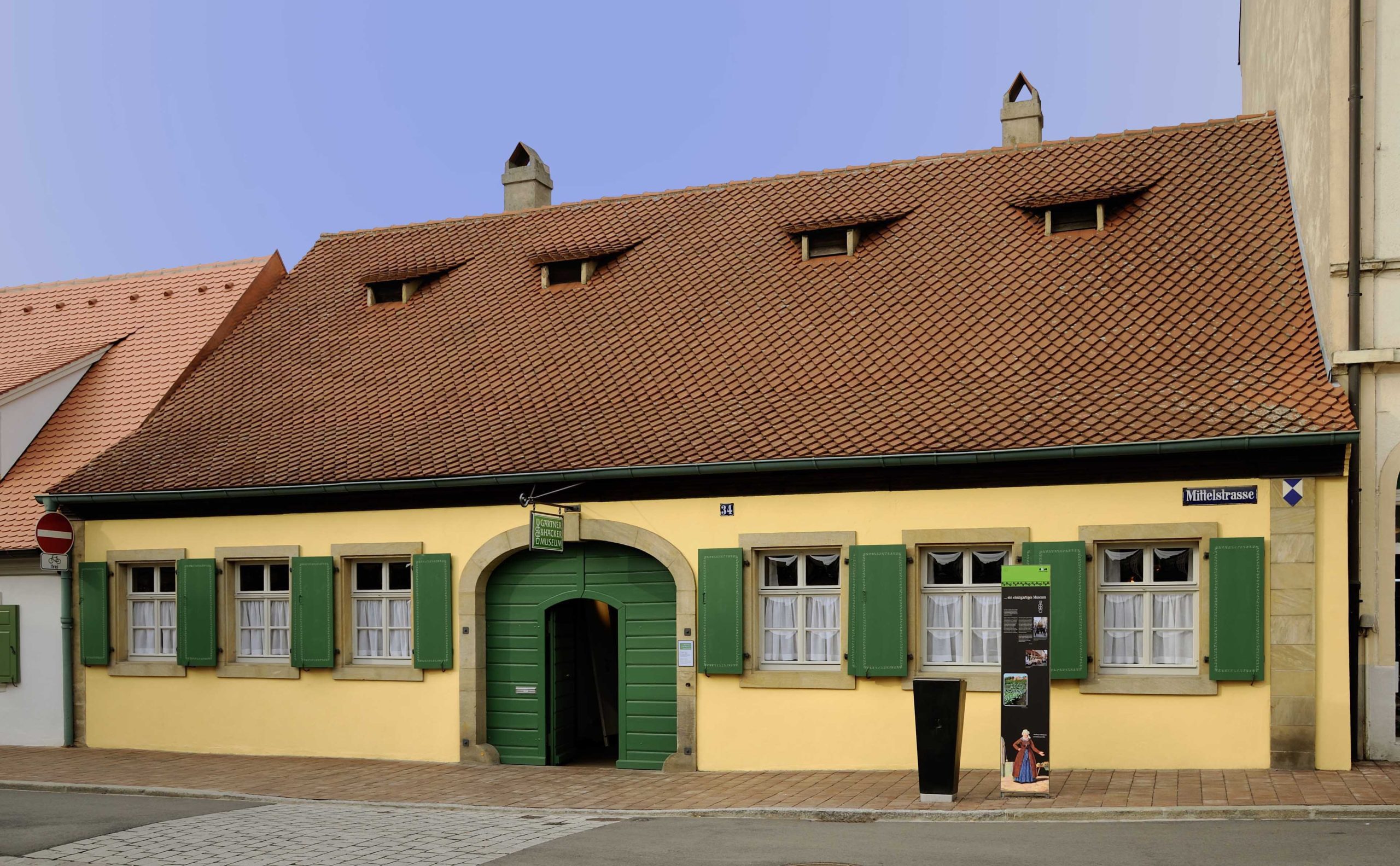 Gärtner- und Häckermuseum