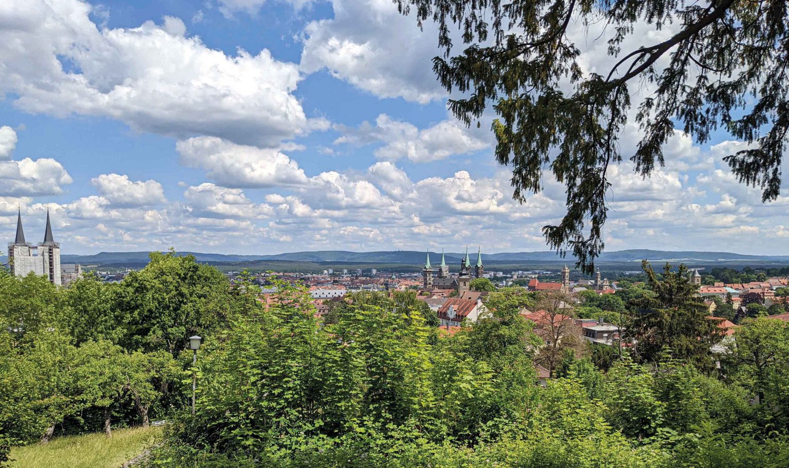 Villa Remeis Archive echo Bamberg