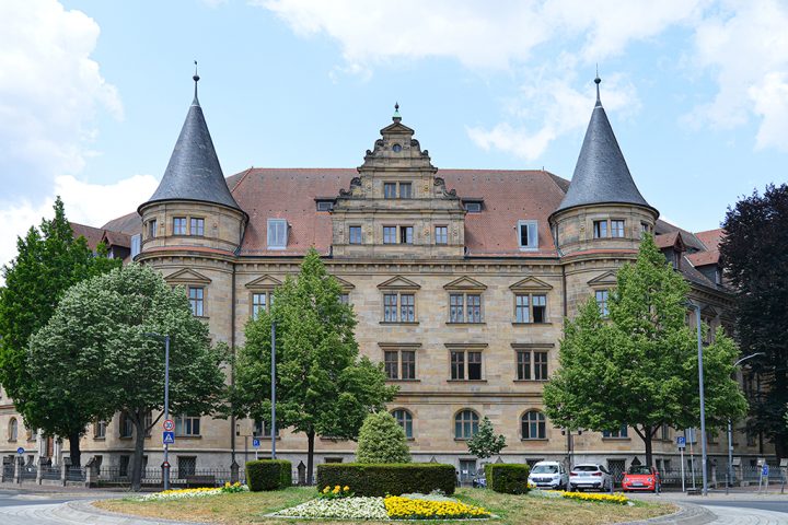 Zentraljustizgebäude