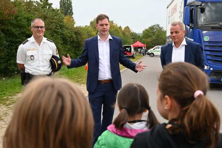 Verkehrssicherheitswoche