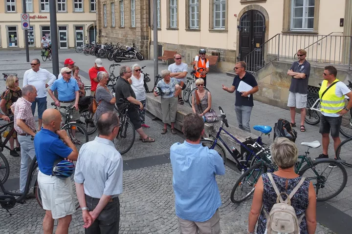 Bamberg on tour