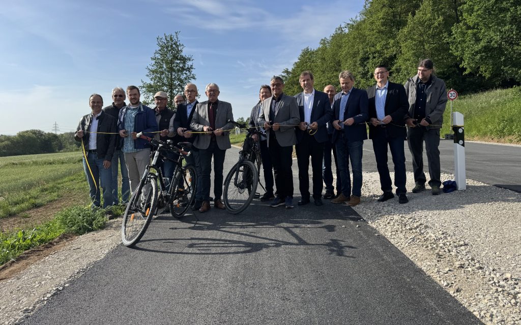 Radweg