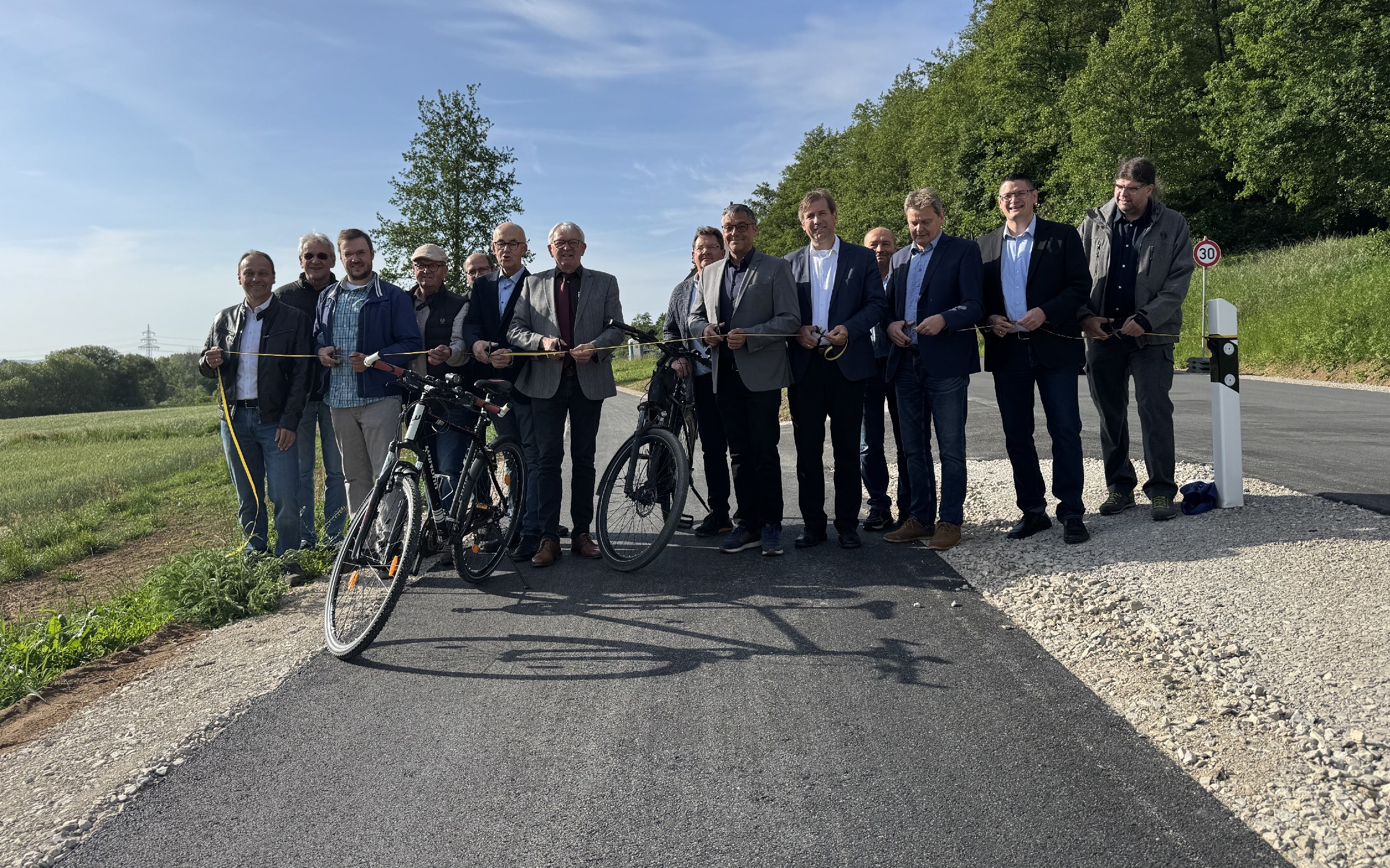 Radweg
