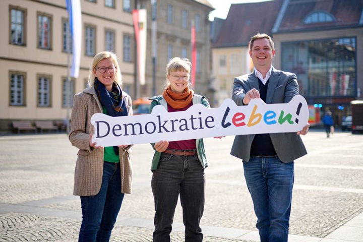 Demokratie
