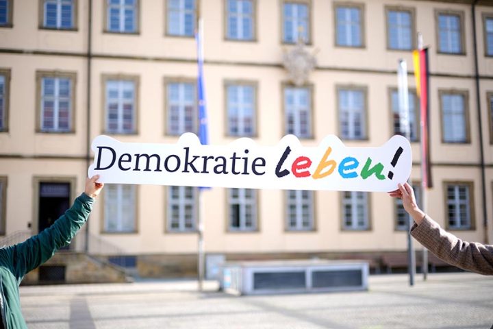 Demokratie