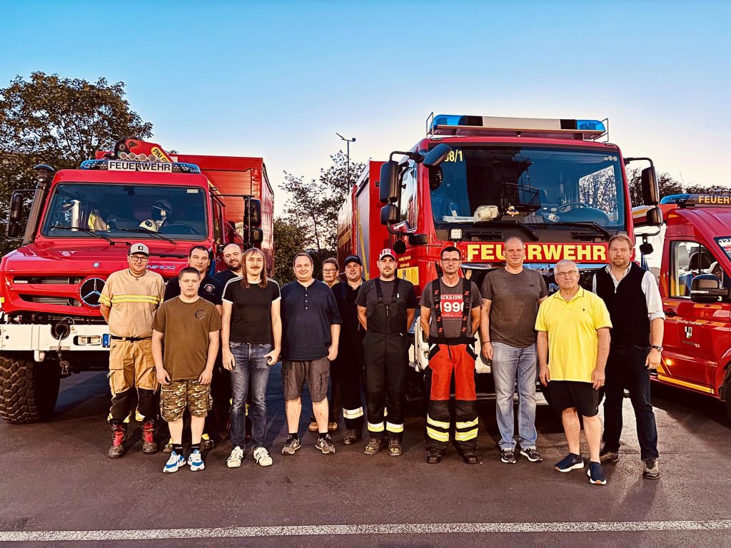 Feuerwehren